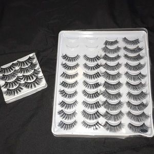 lash bundle